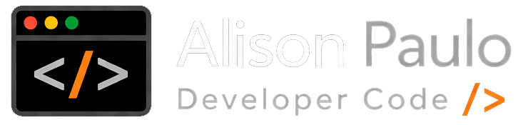 Logo Alison Paulo